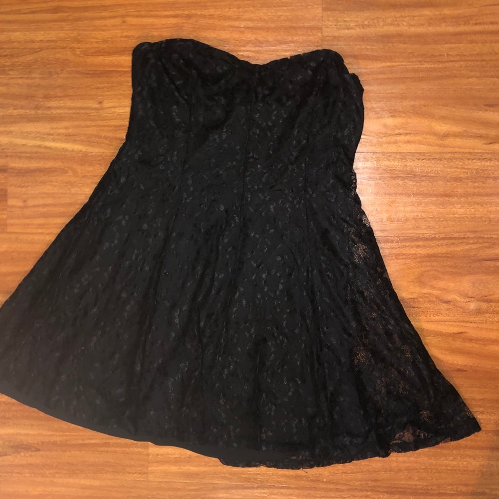 SEXY Sweetheart Lace LBD